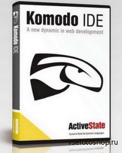 ActiveState Komodo IDE 8.5.1.82367