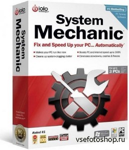System Mechanic Free 12.0.0.63 Final