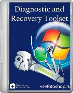 Microsoft Diagnostic and Recovery Toolset (MSDaRT) All in One (5.10.13)