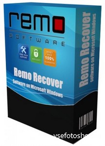 Remo Recover (Windows) 4.0.0.33 Pro Edition