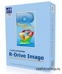 R-Drive Image 5.2 Build 5200 Rus