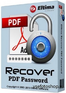 Eltima Recover PDF Password 4.0.238 ML/Rus
