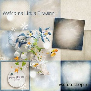    - Welcome Little Erwann