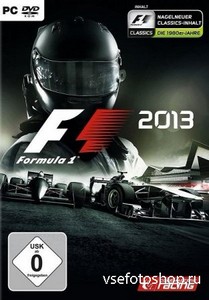 F1 2013 (2013/RUS/ENG/RiP by z10yded)
