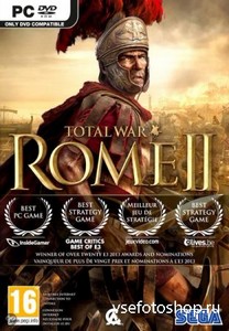 Total War: Rome II v.1.0.7319 + 1 DLC (Upd.06.10.2013) (2013/RUS/Repack by  ...