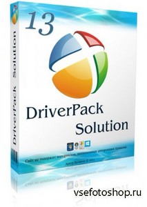 DriverPack Solution Professional 13 R390 Final
