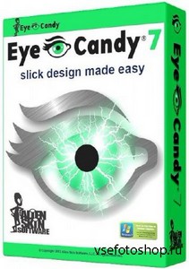 Alien Skin Eye Candy 7.1.0.1191 Revision 24185 (x86/x64)