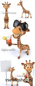      / Giraffe - Stock photo