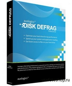 Auslogics Disk Defrag Pro 4.3.1.0