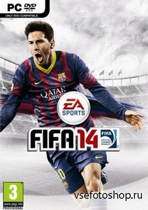 FIFA 14 (2013/RUS/Repack by )