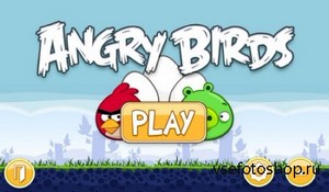 Angry Birds 3.3.2 (2013/PC/ENG)