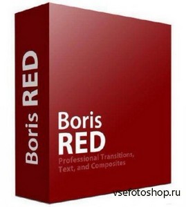 Boris RED 5.4.0.378