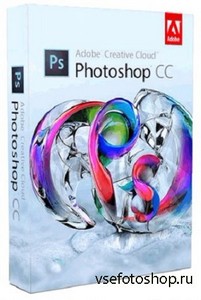 Adobe Photoshop CC 14.1.2 Final (2013) PC | RePack by D!akov