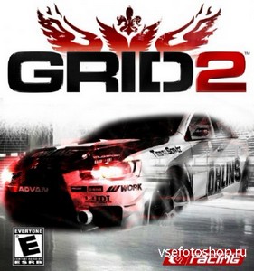 GRID 2 + 4 DLC (2013/RUS/ENG/Repack by R.G. Games)