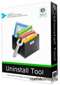 Uninstall Tool 3.3.2 Build 5313 Final RePacK & Portable by KpoJIuK
