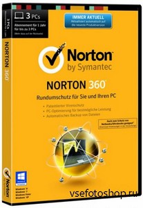 Norton 360 2014 21.1.0.18 Final (  )