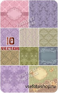      ,    / Collection of vector backgrounds