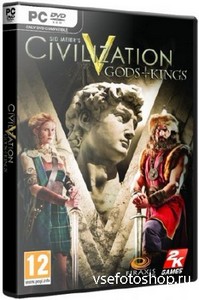 Sid Meier's Civilization V: Gold Edition v 1.0.3.80 + 14 DLC (2010/RUS) RePack by Fenixx