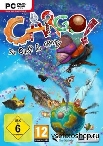 ! / Cargo! The Quest For Gravity (2011/RUS/ENG/RePack by jeRaff)