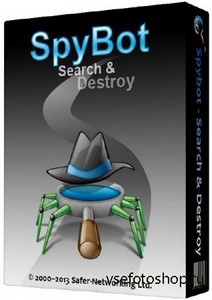 Spybot - Search & Destroy 2.2.21 Final