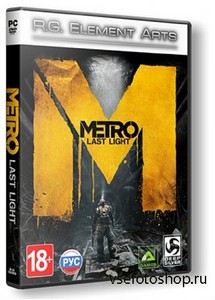  2033:   / Metro: Last Light - Limited Edition + [6 DLC] (v.1.0.0.14) (2013/RUS/RePack  R.G. Element Arts)