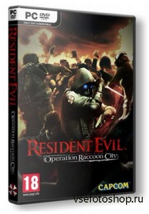 Resident Evil: Operation Raccoon City [v.1.2.1803.135 + 9 DLC] (2012/PC/Rus ...