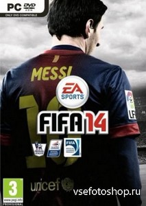 FIFA 14 [v.1.2.0.0] (2013/PC/Rus|Eng) RePack by R.G. UPG