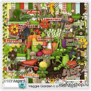 - - Veggie Garden