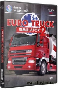 Euro Truck Simulator 2: Gold Bundle + TSM Map v1.6.0.0 (2012/RUS/ENG/MULTi3 ...