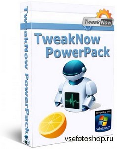 TweakNow PowerPack 2012 4.3.0 Final + RUS