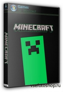 Minecraft [v.1.6.4] (2012/PC/Rus) RePack by Kron