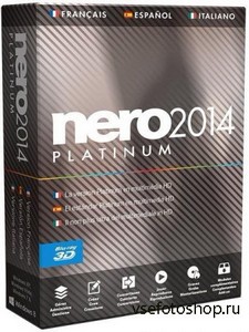 Nero 2014 Platinum 15.0.03400 Full RePack by Vahe-91