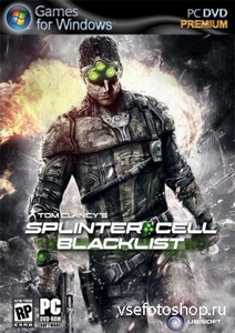 Tom Clancy's Splinter Cell: Blacklist - Deluxe Edition v 1.03 + 2 DLC (2013 ...