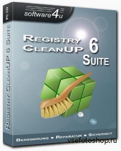 Registry CleanUP 6 Suite 6.2.3.0