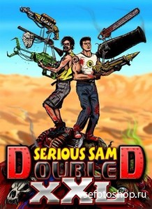 Serious Sam Double D XXL (2013/ENG)