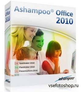 Ashampoo Office 2010 10.0.600 Rus Portable by KGS