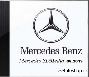 Mercedes SDMedia 09.2013