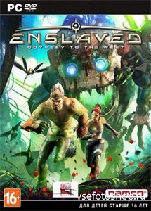 Enslaved - Odyssey to the West - Premium Edition (1.0.0.0/4 DLC) (ENG) [Rep ...