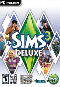The Sims 3 Deluxe Edition: Build 10.0 aka Into the Future (2009-2013/RUS/EN ...