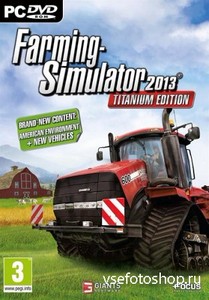 Farming Simulator 2013. Titanium Edition (2013/ENG/MULTI4)