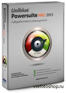 Uniblue PowerSuite Pro 2013 4.1.7.1 Final Portable by Alker