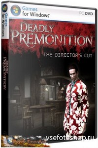 Deadly Premonition: The Director's Cut (2013/PC/Eng/Multi5) Steam-Rip от Ga ...