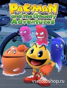 PAC MAN And the Ghostly Adventures (2013/Multi5/L)-ALI213