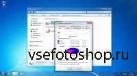 Windows 7 SP1 x64 Ultimate SP1 v5.0 by vladios13 (2013/RUS)