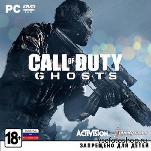Call of Duty: Ghosts (2013/RUS/ENG/RePack by SEYTER)