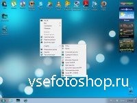 Windows Se7en VINGSBAKS EDITION AIO SP1 DVD v.2.13.11.08 (x86/x64/RUS/2013)