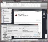 Autodesk AutoCAD MEP 2014 SP1 (I.108.0.0) - ISZ- x86-x64