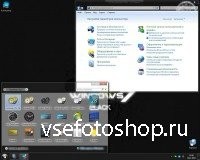 Windows 7 Black 16 se7en Ultimate - update 14.11.2013 (x64/ENG/RUS)