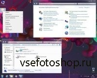 Windows 7 Ultimate SP1 AIO 9in1 Pre-Activated November 2013 (ENG/RUS)