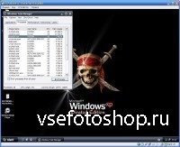 Windows XP Professional SP3 Black Edition 20.11.2013 (86/ENG/RUS)